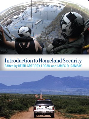 cover image of Introduction to Homeland Security